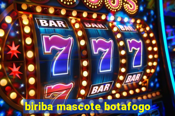 biriba mascote botafogo